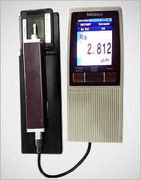 Portable Surface Roughness Surftest